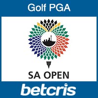 South African Open Betting Odds