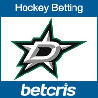 Dallas Stars Betting Odds