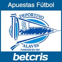 Apuestas Alavés - La Liga Santander