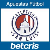 Apuestas Liga MX - Atletico San Luis