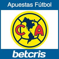 Apuestas Liga MX - Club America