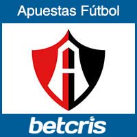 Apuestas Liga MX - Club Atlas
