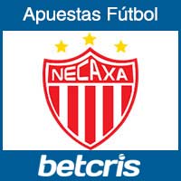 Apuestas Liga MX - Club Necaxa