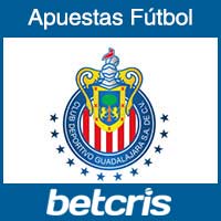 Apuestas Liga MX - Guadalajara