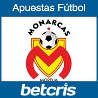 Apuestas Liga MX - Monarcas Morelia