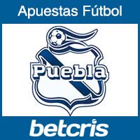 Apuestas Liga MX - Puebla