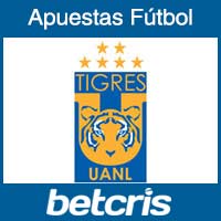 Apuestas Liga MX - Tigres UANL