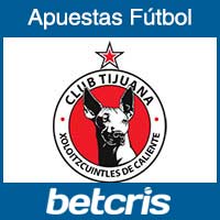 Apuestas Liga MX - Xolos de Tijuana