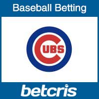 Chicago Cubs Betting Odds