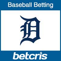 Detroit Tigers Betting Odds