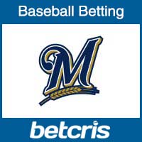 Milwaukee Brewers Betting Odds
