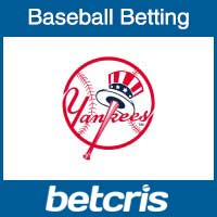 New York Yankees Betting Odds