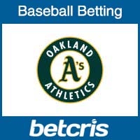 Oakland Athletics Betting Odds
