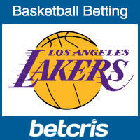 LA Lakers Betting Odds