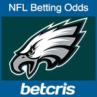 Philadelphia Eagles Betting Odds