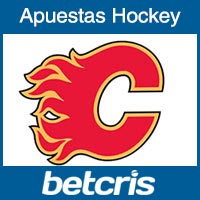 Apuestas en los Calgary Flames