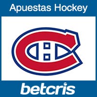 Apuestas en los Montreal Canadiens