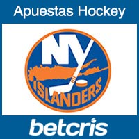 Apuestas en los New York Islanders