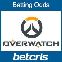 Overwatch Betting Odds