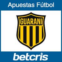 Apuestas en el Guaraní - Fútbol de la Primera División de Paraguay