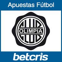 Apuestas en el Club Olimpia - Fútbol de la Primera División de Paraguay