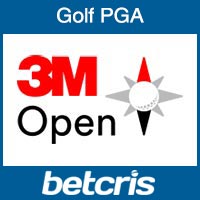 3M Open Betting Odds