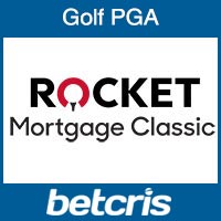 Rocket Mortage Classic Betting Odds