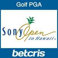 Sony Open in Hawaii Betting Odds