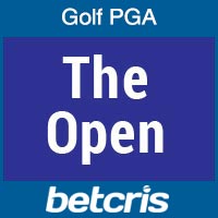 Open Championship Betting Odds