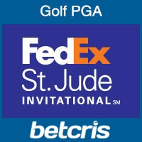 WGC - FedEx St Jude Invitational Betting Odds