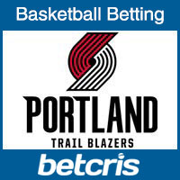 Portland Trail Blazers Betting Odds - Bet NBA Basketball