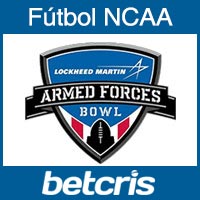 Fútbol NCAA - Lockheed Martin Armed Forces Bowl