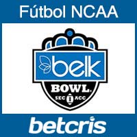 Fútbol NCAA - Belk Bowl