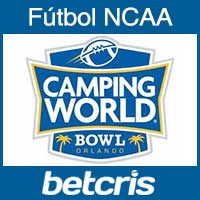 Fútbol NCAA - Camping World Bowl