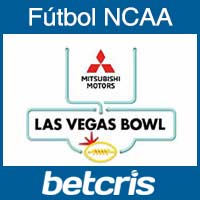 Fútbol NCAA - Mitsubishi Motors Las Vegas Bowl