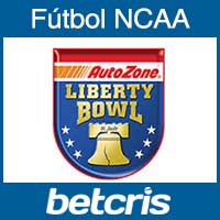 Fútbol NCAA - AutoZone Liberty Bowl