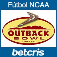 Fútbol NCAA - Outback Bowl