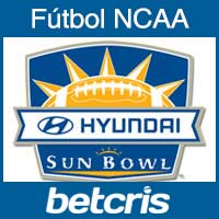 Fútbol NCAA - Sun Bowl
