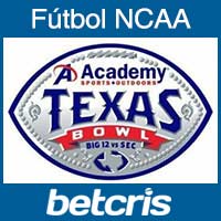 Fútbol NCAA - Academy Sports + Outdoors Texas Bowl