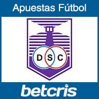 Apueste en el Defensor Sporting Club en la Primera División de Uruguay