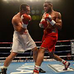 Ahmet Patterson vs Liam Williams Boxing Odds