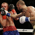 Andrey Klimov vs Liam Walsh Boxing Prediction