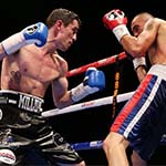 Anthony Crolla vs Ismael Barroso Boxing Lines