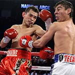 Cesar Juarez vs Nonito Donaire Boxing Props