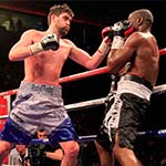 Christopher Rebrasse vs Rocky Fielding Boxing Lines