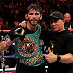Jorge Linares vs Anthony Crolla Boxing Odds