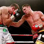Kofi Yates vs Tommy Coyle Boxing Odds