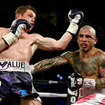 Liam Smith vs Saul Alvarez Boxing Odds