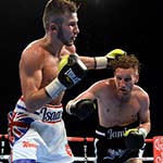 Marco McCullough vs Isaac Lowe Boxing Picks