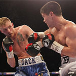 Mick Hall vs Jack Arnfield Boxing Odds